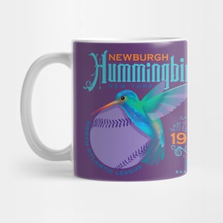 Newburgh Hummingbirds Mug